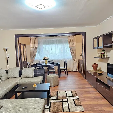 Apartament Premium Borealis Timișoara