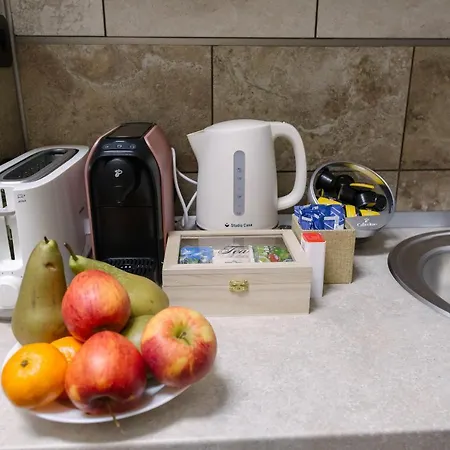 Appartamento Premium Borealis