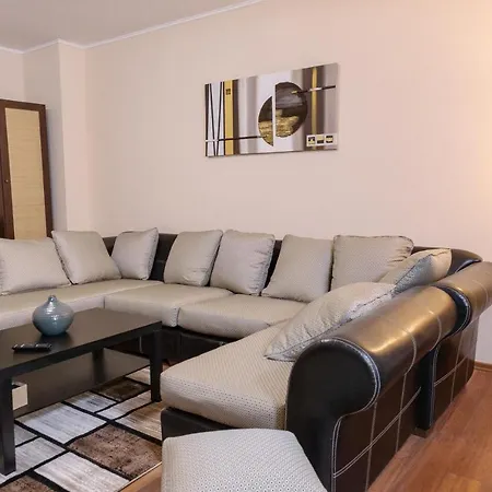 Premium Borealis Apartament *