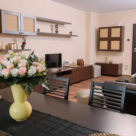 Premium Borealis Apartament *