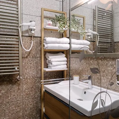 Apartament Premium Borealis *