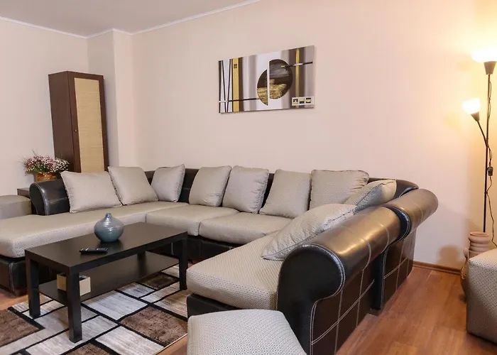 Premium Borealis Apartment *