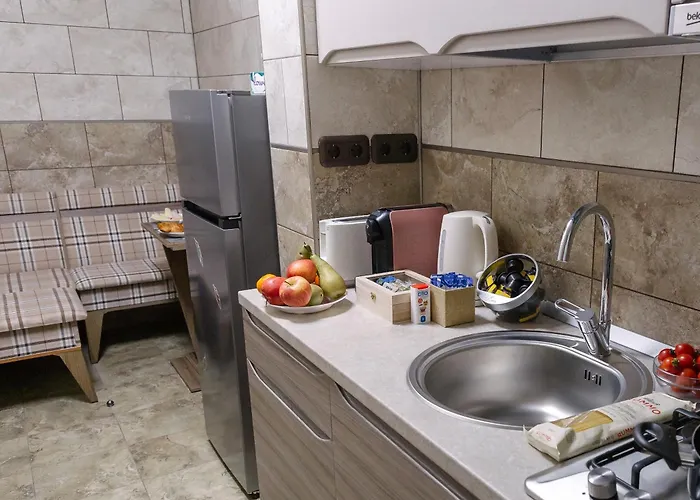 Premium Borealis Apartment