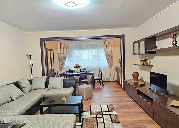 Apartamento Premium Borealis Timişoara