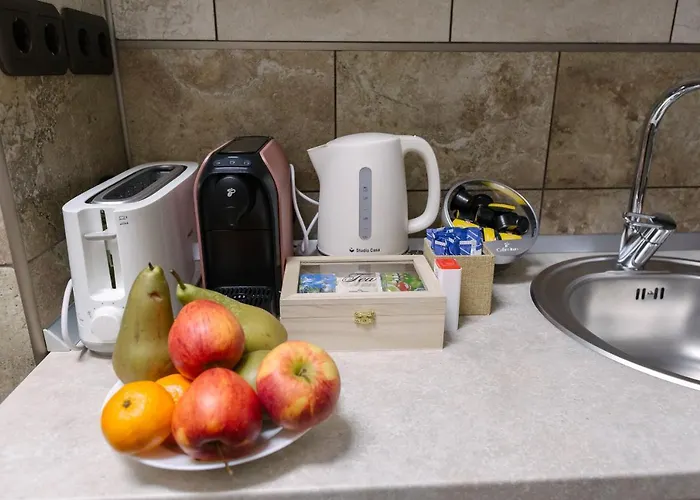 Apartamento Premium Borealis