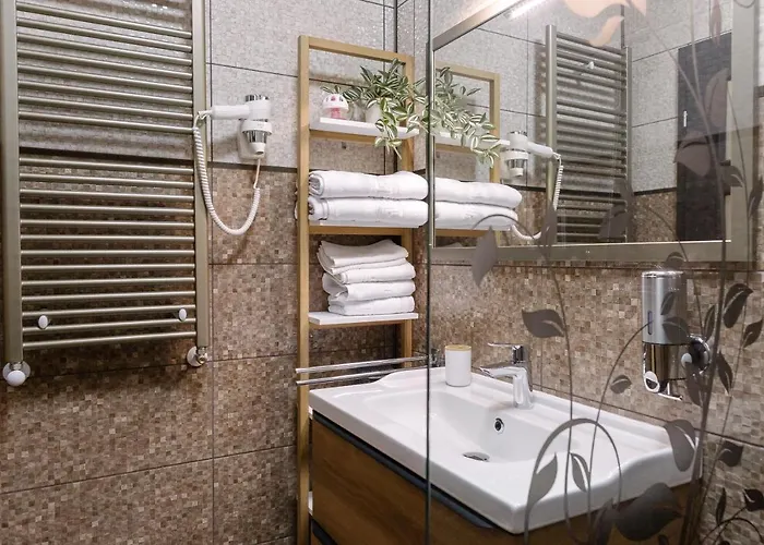 Apartamento Premium Borealis *