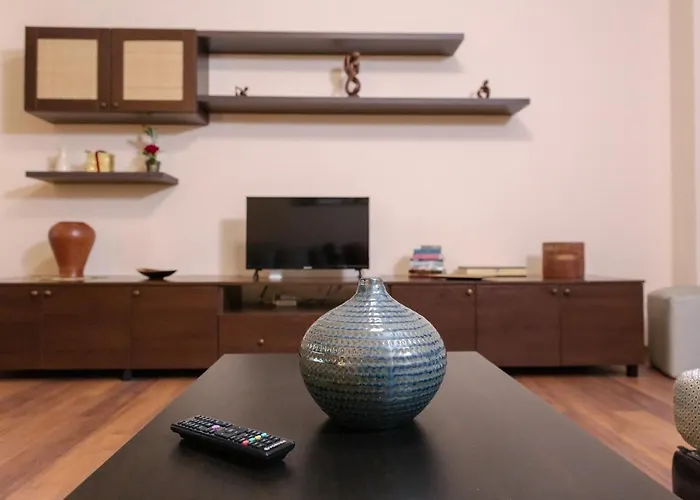 Apartamento Premium Borealis